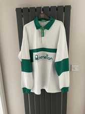 Men benetton rugby for sale  WIGAN