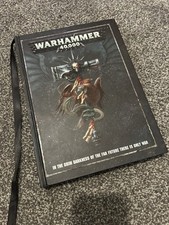 Warhammer 40k 8th for sale  OSSETT