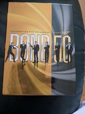 James bond 50th for sale  ASHFORD
