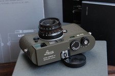 Leica safari repaint d'occasion  Expédié en Belgium