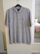 Mans grey polo for sale  HULL