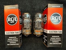 Matched rca tung for sale  Bullard