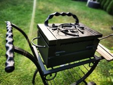 Handmade bbq grill for sale  SOUTH OCKENDON