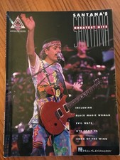 Carlos santana greatest for sale  Bellingham