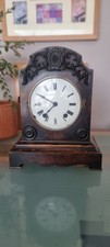 Victorian mantel clock for sale  HULL