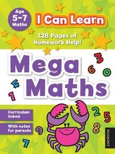 Mega maths for sale  USA
