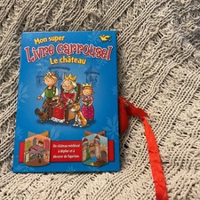 Livre pop relief d'occasion  Bayonne