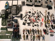 Joe lot figurines d'occasion  Pertuis
