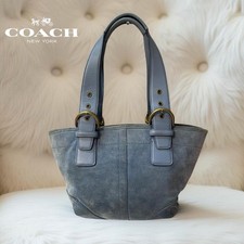 Coach soho blue for sale  Maricopa
