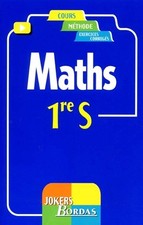 Maths 1ere analyse d'occasion  France