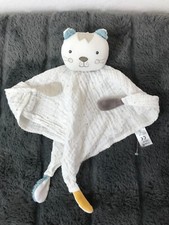 Katze musselin schmusetuch gebraucht kaufen  Berlin