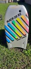 Bodyboard Morey Mach 20 RS. Usado 1987. comprar usado  Enviando para Brazil