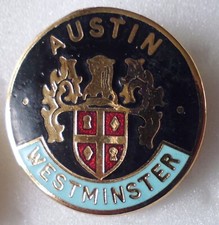 Austin westminster enamel for sale  HARTLEPOOL