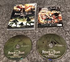 Attack on Titan: Season 2 Two - (DVD) Japanese/English Complete Season  comprar usado  Enviando para Brazil