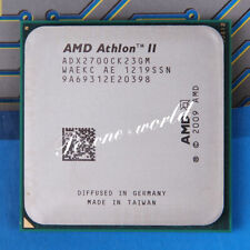 Processador AMD Athlon II X2 270 3.4 GHz Dual-Core ADX270OCK23GM soquete AM3 CPU comprar usado  Enviando para Brazil