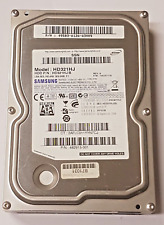 Disco rígido interno 320 GB SATA Samsung Spinpoint F1 HD321HJ 7200RPM 8MB 3,5", usado comprar usado  Enviando para Brazil
