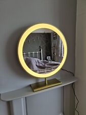 Round vanity touch for sale  PRESTON