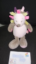 Doudou peluche hérisson d'occasion  Molsheim