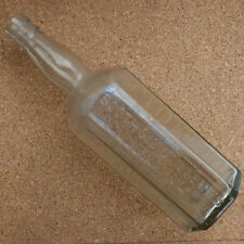 Vintage glass gin for sale  LISKEARD