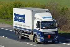 Truck photo 12x8 for sale  DYMOCK