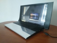 ASUS  NX90 18.4  Exceptional / Unique / Rare ! na sprzedaż  PL