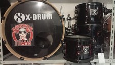 Batteria drum quik usato  Alatri