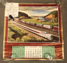 Pennsylvania railroad vintage for sale  Manheim