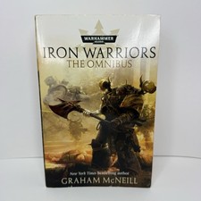 Iron warriors omnibus for sale  Greenbrier
