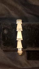 !!️LOOK➡️ Pulseira de prata esterlina 950 [28 gramas] comprar usado  Enviando para Brazil