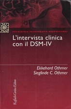 Othmer ekkehar..l intervista usato  Italia