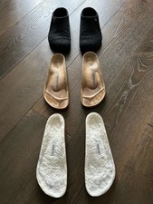 Birkenstock zermatt wool for sale  LONDON