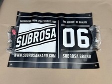 subrosa bmx for sale  ST. LEONARDS-ON-SEA