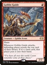 Carta mtg goblin usato  Italia