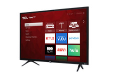 Tcl class led for sale  Rogers