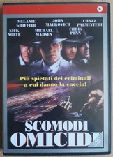 Scomodi omicidi 1996 usato  Formigine
