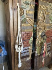 Knotted rope hanging for sale  Vail