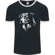 Shirt ringer homme d'occasion  Expédié en France