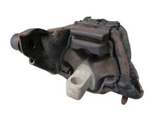 Lagerbock, Motorlager Motorhalter Links für VW FOX (5Z1, 5Z3) 1.2 6Q0199555 comprar usado  Enviando para Brazil
