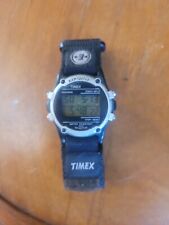 Antigo relógio de pulso Timex Atlantis 100 Expedition com gancho e pulseira de laço originais. Funciona comprar usado  Enviando para Brazil