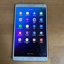 Tablette tactile samsung d'occasion  Villars-les-Dombes