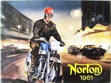 1961 moto norton d'occasion  Rueil-Malmaison