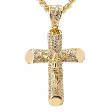 Collar colgante cristo d'occasion  Expédié en Belgium