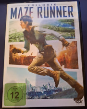 Maze runner trilogie gebraucht kaufen  Nordhorn