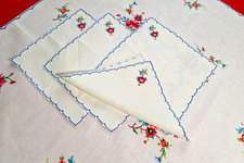 Vintage tischdecke mitteldecke gebraucht kaufen Vintage tischdecke mitteldecke gebraucht kaufen  Hannover