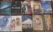Lotto collezione calendario usato  Roma
