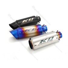 Lightning exhaust 51mm for sale  TAMWORTH