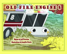 Old Fire Engine 8 comprar usado  Enviando para Brazil