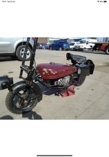 Brockhouse corgi motorcycle for sale  PENRYN