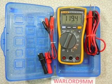 Fluke 117 trms for sale  Porter