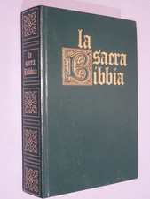 Sacra bibbia fulvio usato  Salerno